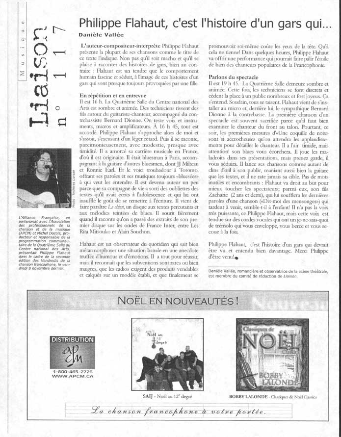 Liaison
